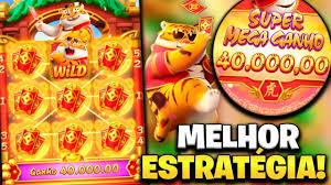 rodada gratis fortune tiger para mobile